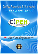 Load image into Gallery viewer, GAQM- CPEH-001

