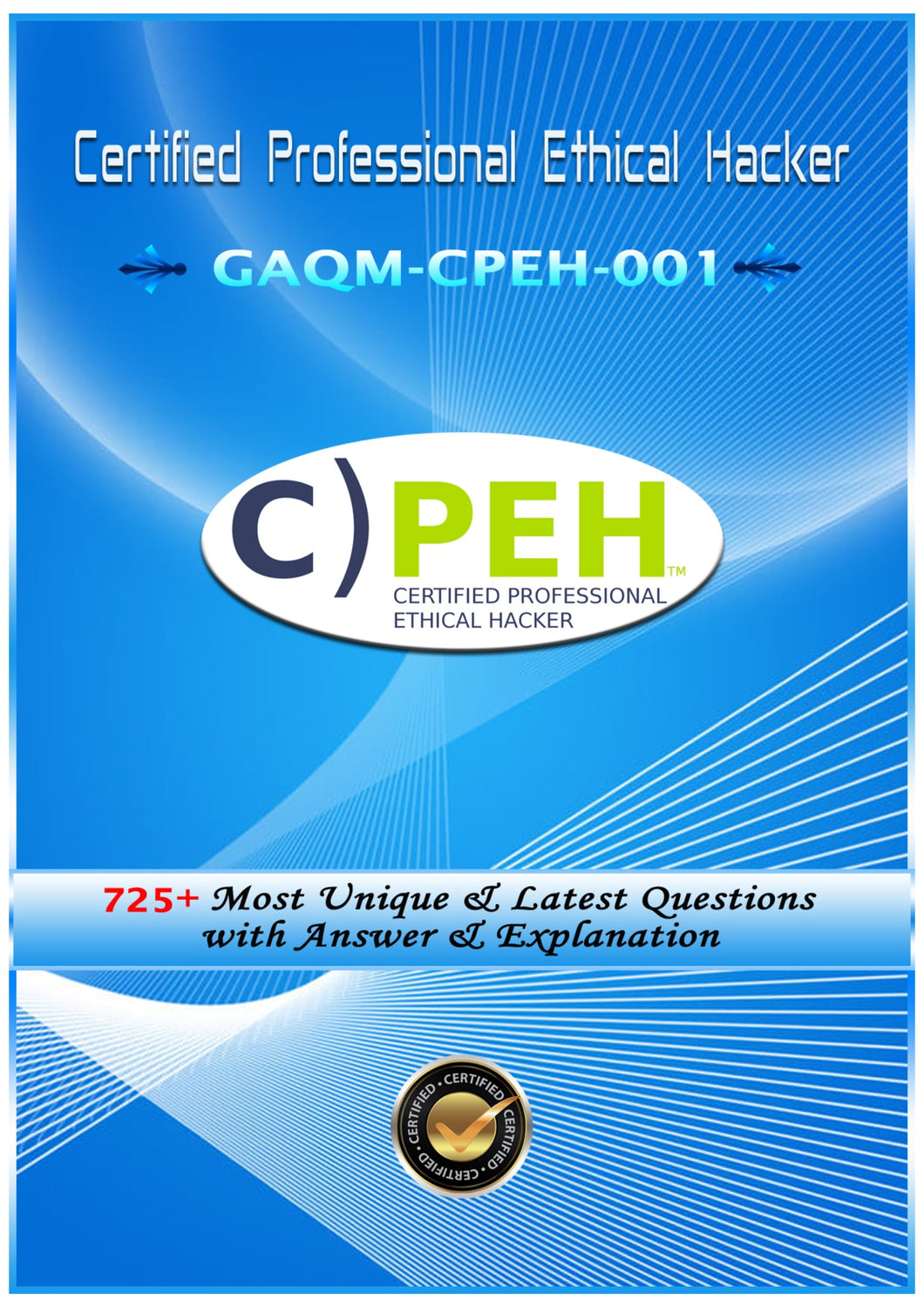 GAQM- CPEH-001