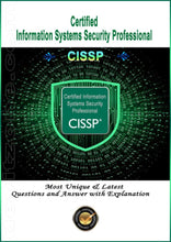 Load image into Gallery viewer, ISC2- CISSP
