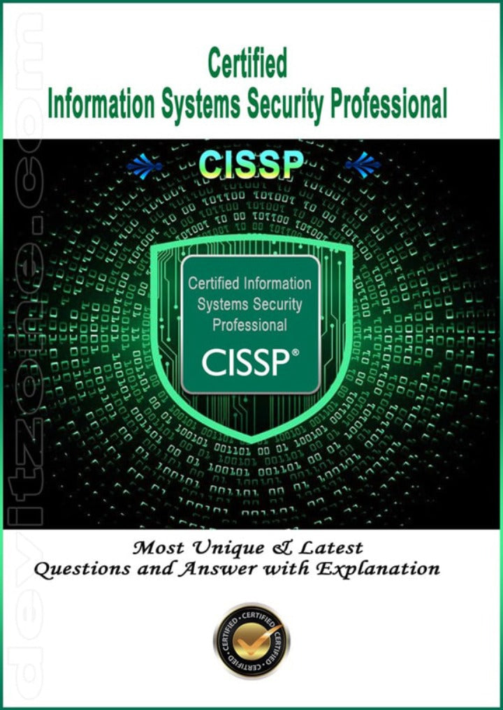 ISC2- CISSP